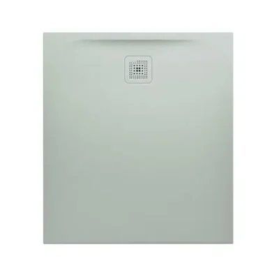 Laufen Pro - dušas paliktnis 100x90 cm, gaiši pelēks H2109570770001