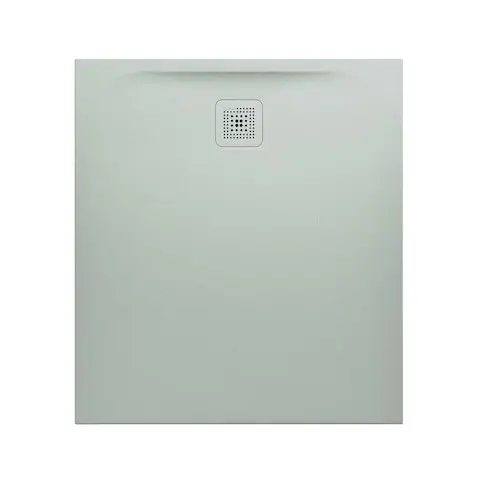 Laufen Pro - dušas paliktnis 100x90 cm, gaiši pelēks H2109570770001