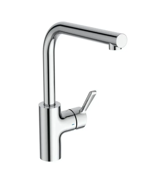 Ideal Standard Ceralife - virtuves izlietnes maisītājs, hroms BE239AA