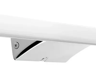 Sapho Beleuchtung - LED lampa Irene, 500x35x77 mm, 9W, hroms E27556CI