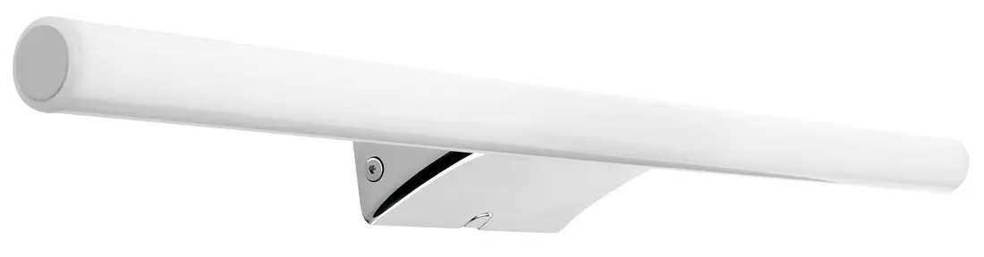 Sapho Beleuchtung - LED lampa Irene, 500x35x77 mm, 9W, hroms E27556CI