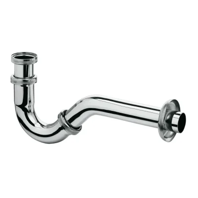 Kludi Siphons - bidē cauruļveida sifons, hroms 1031105-00