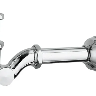 Sapho Siphons - bidē sifons, hroms 9601