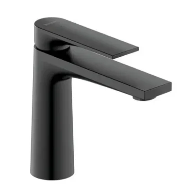 Duravit Tulum - izlietnes maisītājs, FreshStart, matēti melns TU1021002046