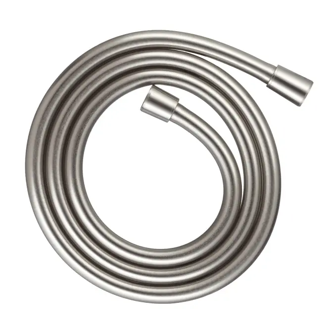 Hansgrohe dušas šļūtenes - dušas šļūtene Isiflex 160 cm, Satinox 28276810