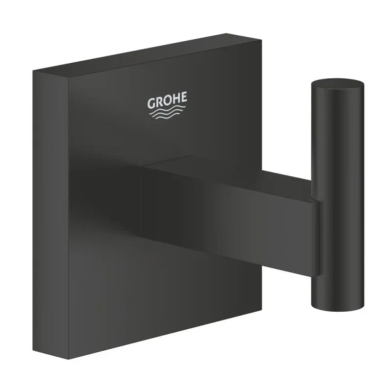 Grohe Start Cube - āķis, matēti melns 409612430