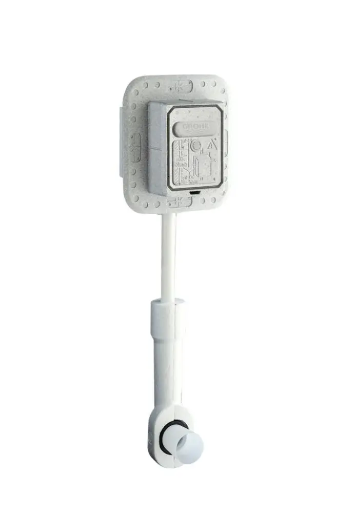 Grohe spiedskalošanas vārsts - zemapmetuma spiedskalošanas vārsts 37157000