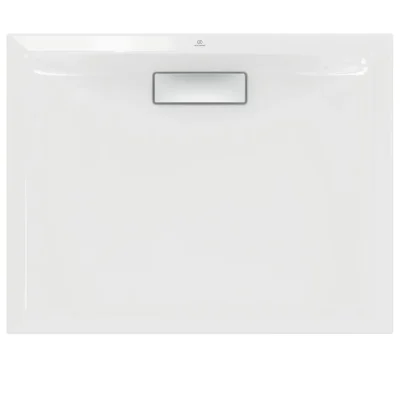 Ideal Standard Ultra Flat New - dušas paliktnis 90x75 cm, balts T448001
