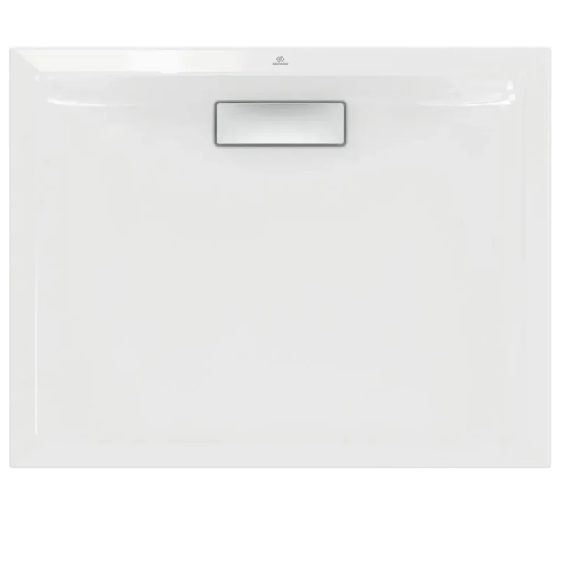 Ideal Standard Ultra Flat New - dušas paliktnis 90x70 cm, balts T447401