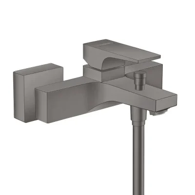 Hansgrohe Metropol - vannas maisītājs, melns hroms birstēts 32540340