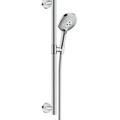Hansgrohe Raindance Select S - dušas komplekts 120/Unica'Comfort 65, hroms 26320000
