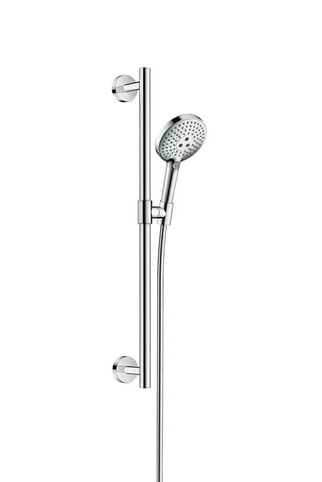 Hansgrohe Raindance Select S - dušas komplekts 120/Unica'Comfort 65, hroms 26320000