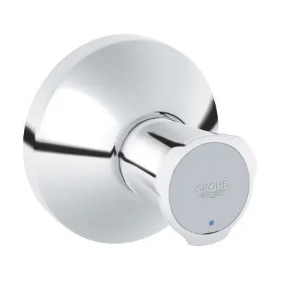 Grohe Costa L - zemapmetuma vārsta augšdaļa, hroms 19806001