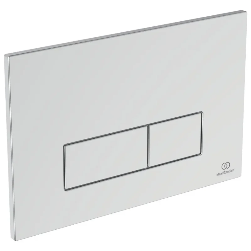 Ideal Standard Oleas - vadības plate Oleas M2, SmartFlush, hroms R0122AA