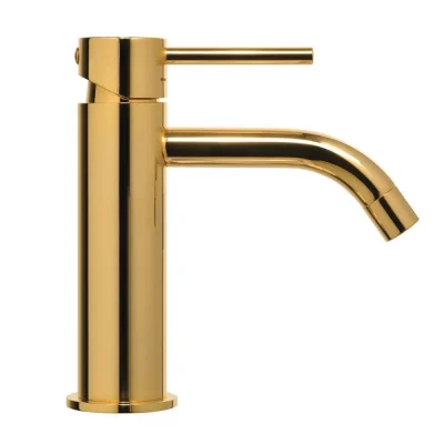 Paffoni Light Exclusive Edition - izlietnes maisītājs, zelts LIG071HG