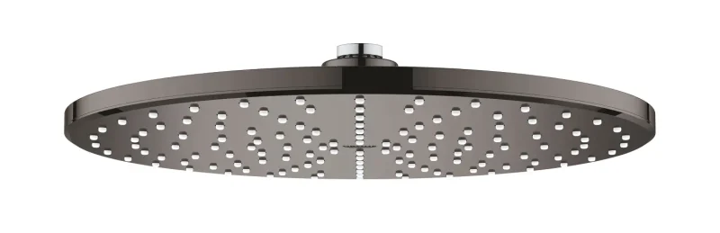 Grohe Rainshower SmartActive - galvas duša, diametrs 31 cm, Hard Graphite 26569A00