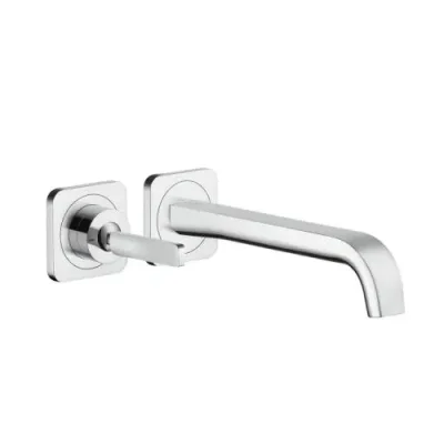 Axor Citterio E - izlietnes maisītājs - zemapmetuma, hroms 36106000
