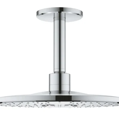 Grohe Rainshower SmartActive - galvas duša 310, izvirzījums 14 cm, 2 strūklas, hromēta 26477000