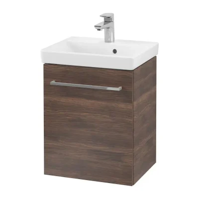 Villeroy & Boch Avento - izlietnes skapītis, 43x51x35 cm, 1 durvis, Arizona Oak A88701VH