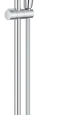 Grohe Vitalio Start - rokas dušas, stieņa un šļūtenes komplekts, 2 strūklas veidi, hroms 26954001