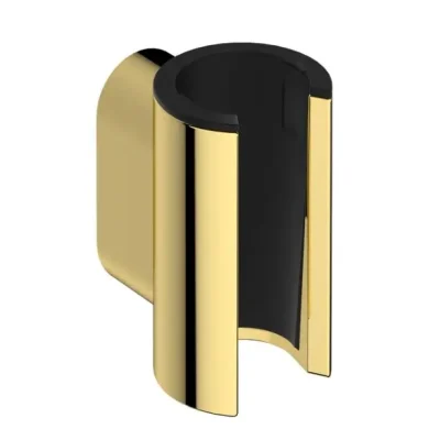 Hansgrohe Porter Fine - dušas turētājs, pulēta zelta apdare 28885990