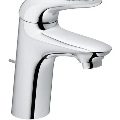 Grohe Eurostyle - izlietnes vienas sviras maisītājs ES, S, hromēts 23374003