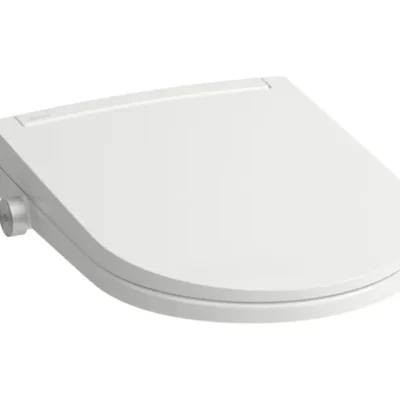 Laufen Cleanet Sit Lite - elektronisks bidē sēdeklis, SoftClose, balts H89G8900000001