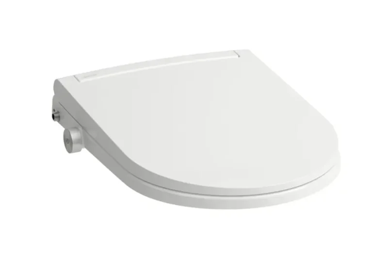 Laufen Cleanet Sit Lite - elektronisks bidē sēdeklis, SoftClose, balts H89G8900000001