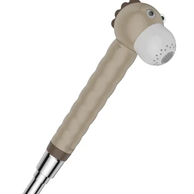 Hansgrohe Jocolino - bērnu dušas galva, 2 strūklas, bēša 28760210