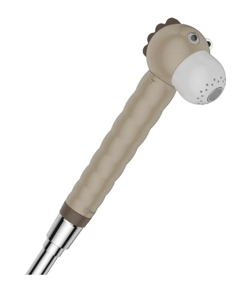 Hansgrohe Jocolino - bērnu dušas galva, 2 strūklas, bēša 28760210
