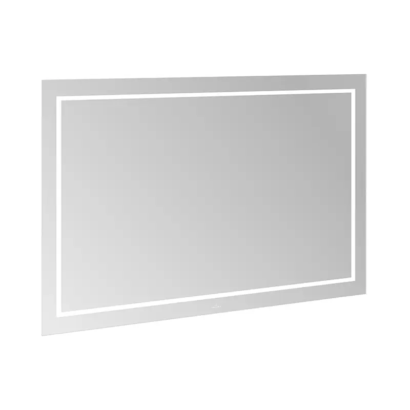Villeroy & Boch Finion - spogulis ar LED apgaismojumu, 120x75x5 cm F6001200