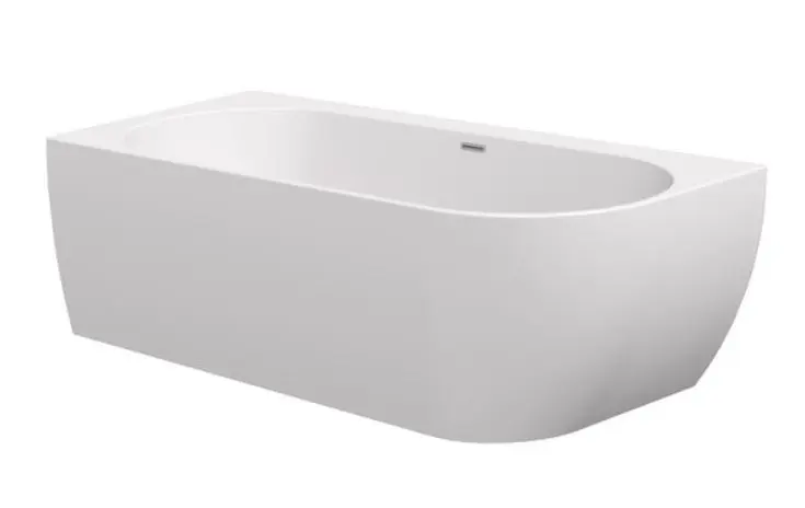 Ravak Freedom Corner - vanna 170x80 cm, kreisā, balta XC00100041