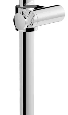 Keuco Edition 400 - dušas stienis 90 cm, hroms 51585010900