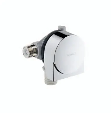 Hansgrohe Exa - komplekts vannas garnitūrai, hroms 58112000