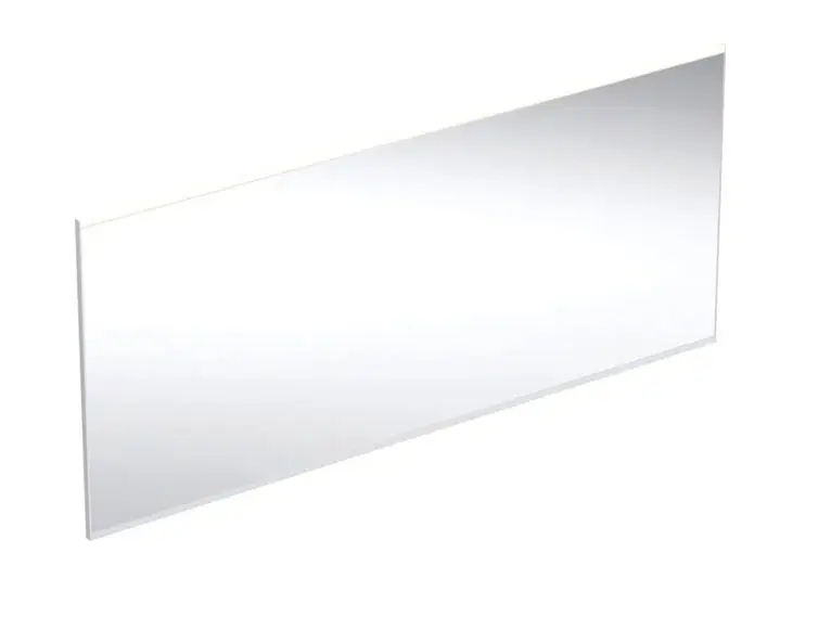Geberit Option - spogulis ar LED apgaismojumu un apsildi, 160x70 cm, alumīnijs 502.787.00.1