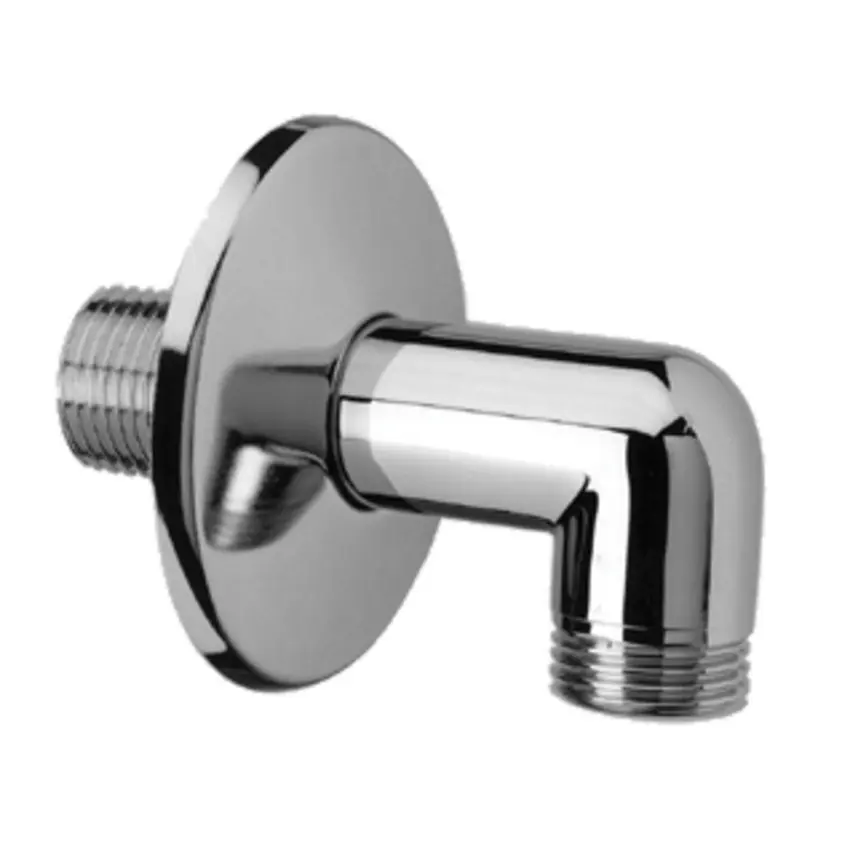 Laufen dušas piederumi - sienas pieslēguma līkums, hroms HF960227100001