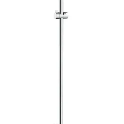 Hansgrohe Unica'Croma - dušas stienis 90 cm, hromēts 26506000