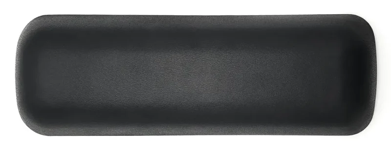 Polysan Accessoires - Manar galvas balsts vannai, antracīta 250503