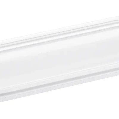 Grohe Selection - ziepju trauks, stikls / balts 41036000