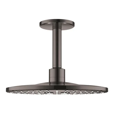 Grohe Rainshower SmartActive - galvas duša 310, dušas roka 14 cm, 2 strūklas veidi, Cool Sunrise 26477A00