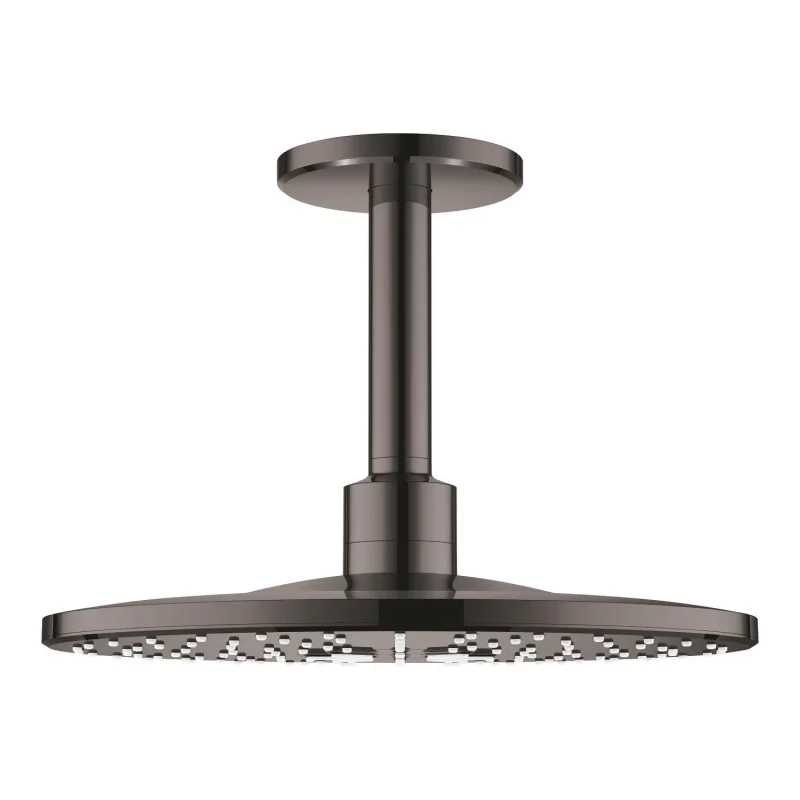 Grohe Rainshower SmartActive - galvas duša 310, dušas roka 14 cm, 2 strūklas veidi, Cool Sunrise 26477A00