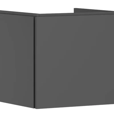 Hansgrohe Xilesa E - izlietnes apakšskapis, 50x53x47 cm, 1 atvilktne, matēti pelēks 54251760