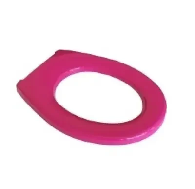 Jika Baby - WC sēdeklis bērniem, bez vāka, rozā H8970373240001