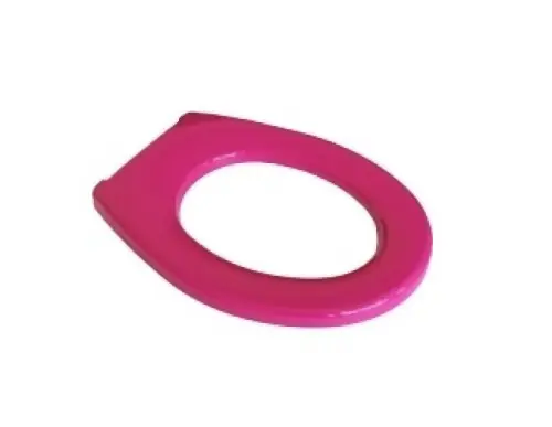 Jika Baby - WC sēdeklis bērniem, bez vāka, rozā H8970373240001