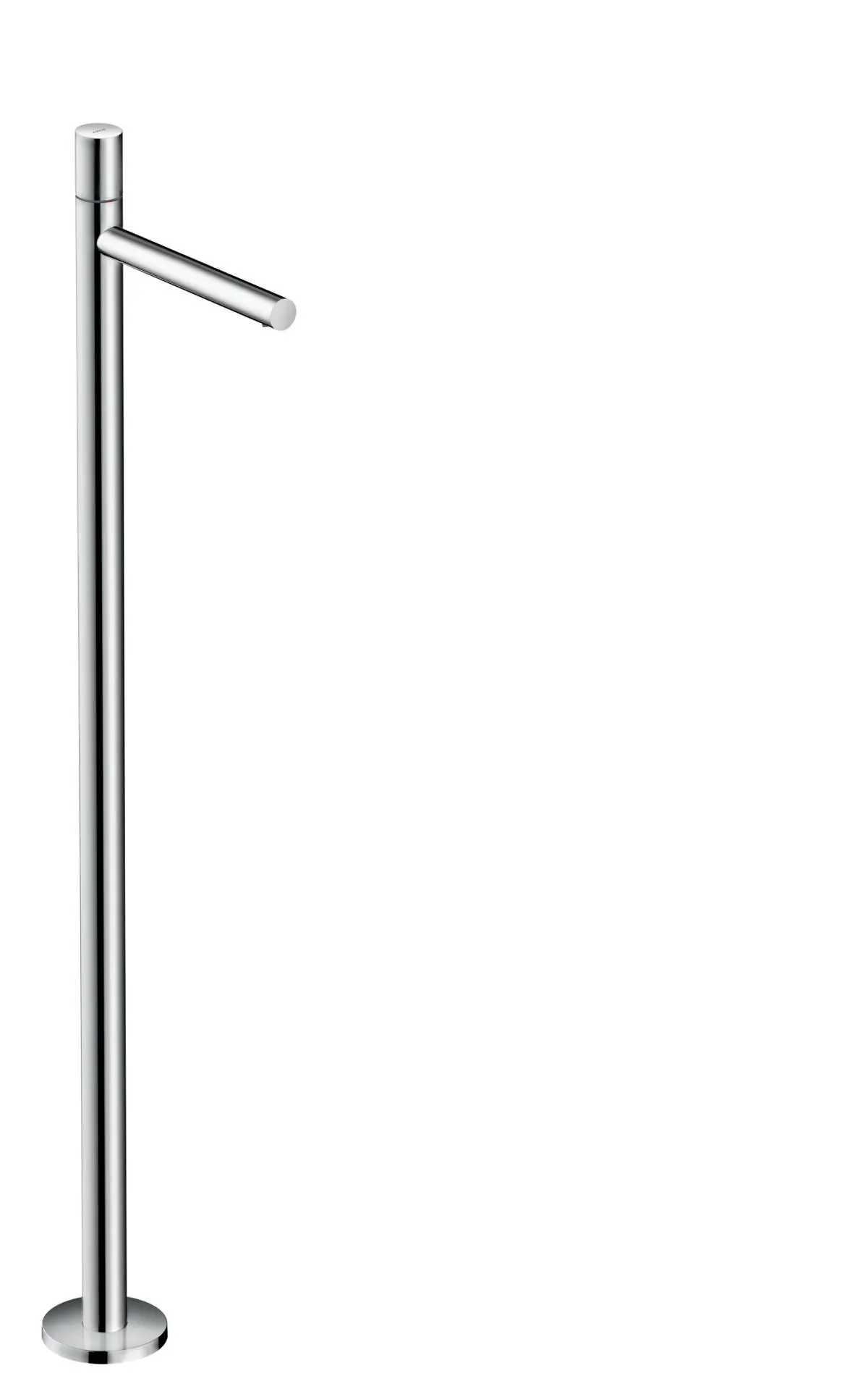 Axor Uno - izlietnes maisītājs, grīdas montāža, hroms 45037000