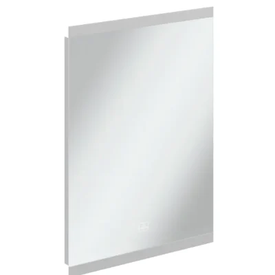 Villeroy & Boch More to See Square - spogulis ar LED apgaismojumu, 50x70 cm, skāriena sensors A4755000