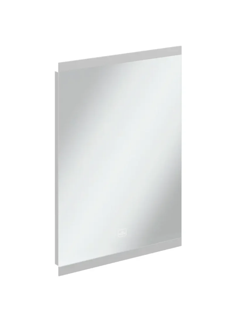 Villeroy & Boch More to See Square - spogulis ar LED apgaismojumu, 50x70 cm, skāriena sensors A4755000