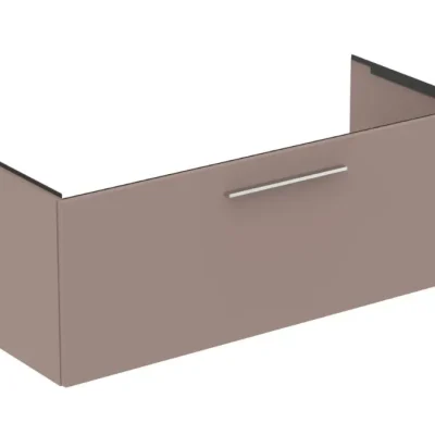Ideal Standard i.Life B - izlietnes skapītis, 120x44x51 cm, 1 atvilktne, matēti bēšs T5515NH