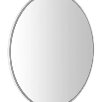 Sapho Float - spogulis ar LED apgaismojumu, diametrs 60 cm, balts 22559