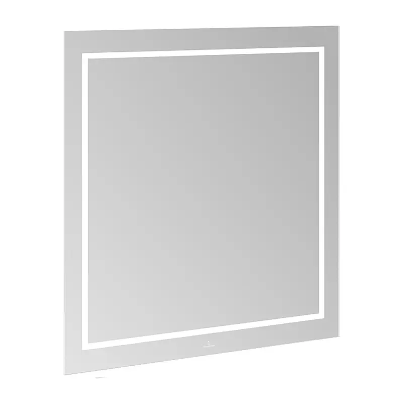 Villeroy & Boch Finion - spogulis ar LED apgaismojumu, 80x75x5 cm G6008000